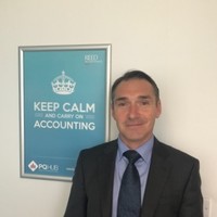 Reed Education South West Employee Mike Harrison's profile photo