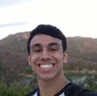 Hypesoft Employee Gabriel Jaime Alves's profile photo