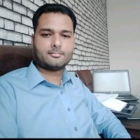 3jSolutions Employee Luqman Cheema's profile photo