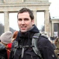 Product Design Employee Cronan Scanlon's profile photo