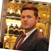 Fourth Wave Wine Employee Alex Caillard's profile photo