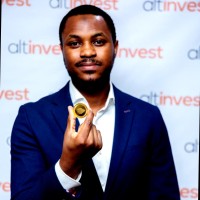 The Alternative Bank Employee Mohammed-Bashir Yunusa's profile photo