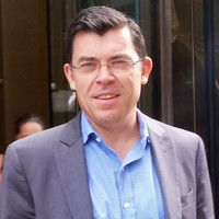 Fendi Employee Eric Honoré's profile photo
