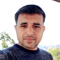 Webmarked Employee Abhishek Bharadwaj's profile photo