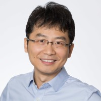 Recursive Employee Caiming Xiong's profile photo