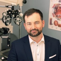 Bennett & Bloom Eye Centers Employee Sergei Dmitruk's profile photo