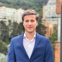 McKinsey & Company Employee Joaquín Correa Botero's profile photo