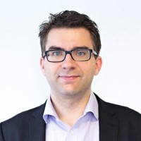 BVA BDRC Employee James Bland's profile photo