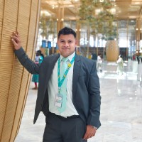 Delhivery Employee Venkat Sadam's profile photo