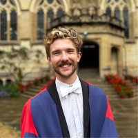 Blue Education Employee Olly Featherstone's profile photo
