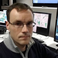 Foreca Employee Kristian Roine's profile photo