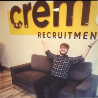 Crem Recruitment Employee Ryan Gould's profile photo