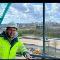 Wessels Vakbouwers Employee Rob Freriks's profile photo