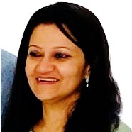 Schindler Group Employee Sheetal Shah's profile photo