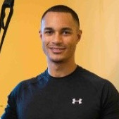 FITHAUS Personal Training Employee Justin Davis's profile photo