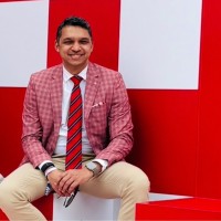 Heinemann Asia Pacific Pte Ltd Employee Ranjith Menon's profile photo