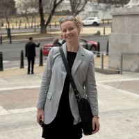 Applied Technology Solutions LLC Employee Sydney Robertson's profile photo