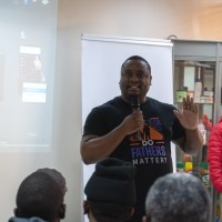 Heartlines Employee Desmond Chauke's profile photo
