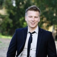 Palo Alto Networks Employee Michael Star's profile photo