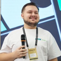 CDEK- Express courier delivery Employee Ivan S's profile photo