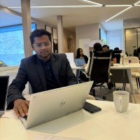 PropEngine Realtech PVT LTD Employee Ankit Das's profile photo