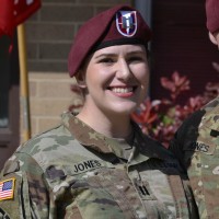 United States Army Cadet Command Employee Leslie Jones's profile photo