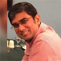 Eversource Capital Employee Sujoy Bose's profile photo
