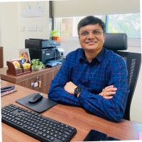 Maharashtra Metro Rail Corp Ltd. Employee Sandeep Bapat's profile photo
