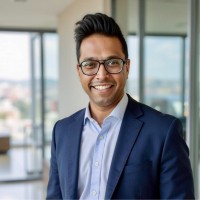 TikTok Employee Ajay Salpekar's profile photo