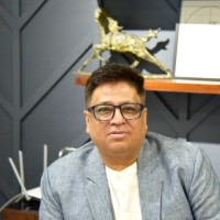 Ubiquity Solutions LLP Employee Vivek Sethi's profile photo