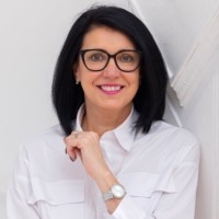 DCF Employee Julie Bergeron's profile photo