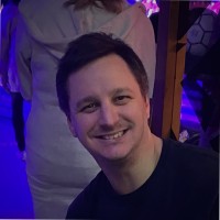 Frontier Developments Employee Mark Bird's profile photo
