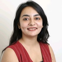 Circulant Solutions Inc Employee Rushita Nariya's profile photo
