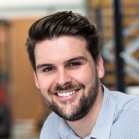 FermionX Manufacturing Employee Will Patrick's profile photo