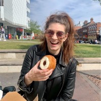 CV - Christian Vision Employee Liz Lee's profile photo