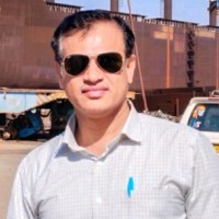 Laxmi Organic Industries Ltd. Employee Sunil Joshi's profile photo