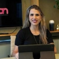 Trisan Corretora Employee Daniela Trindade's profile photo