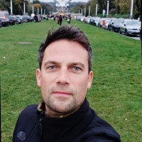 SEA-Tank Terminal Employee Yannick Bosschaerts's profile photo