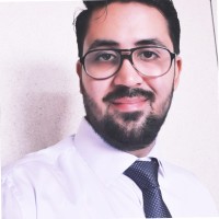 Synechron Employee Arjun Katyal's profile photo
