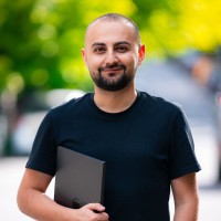 Donatix Employee Viktor Lalev's profile photo