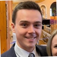 Analysis Group Employee Jared Scanlon's profile photo