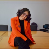 YWCA Madison Employee Geraldine Paredes Vásquez's profile photo