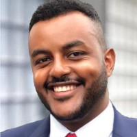 DHBW Mannheim Employee Luwam Hadgu's profile photo