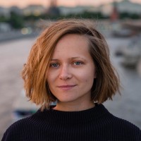 Financial Times Employee Polina Ivanova's profile photo