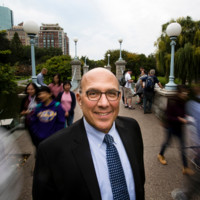 Bruce Boghosian Email & Phone Number