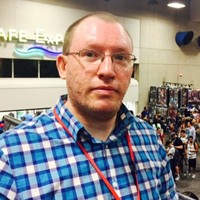 Newbury Comics Employee Jaben Wyneken's profile photo