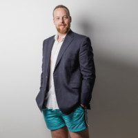Platform.sh Employee Christian Nussbaumer's profile photo
