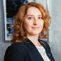 ООО "Простоев.НЕТ Employee Оксана Ноздрина's profile photo