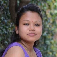 Priti Shrestha Email
