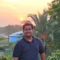 FOSSEE Employee Sourin Das's profile photo